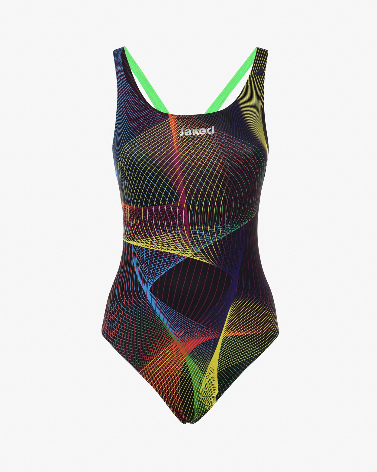Ropa de baño One Piece Jaked Flowing | Blue Zone