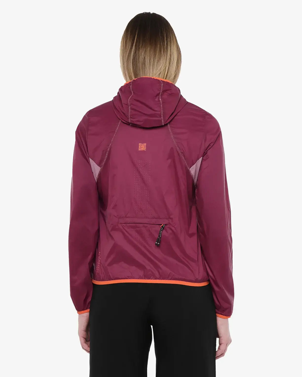 Casaca cortaviento Jaked Movement | Blue Zone