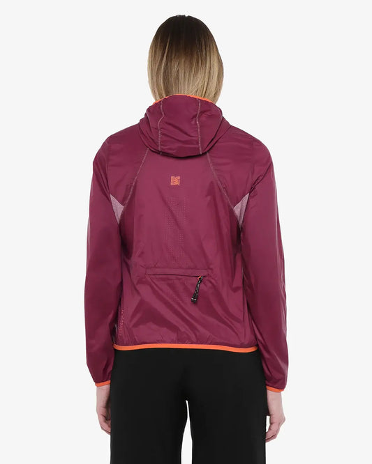 Casaca cortaviento Jaked Movement | Blue Zone