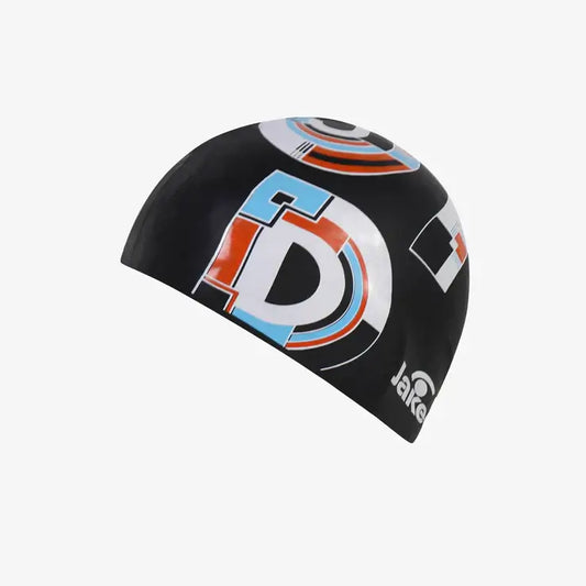 Detalle de gorro de silicona Jaked Special Edition