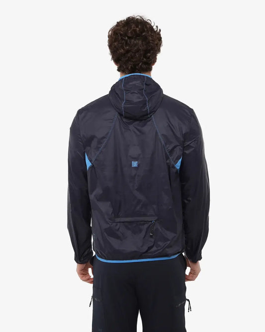 Casaca Cortaviento Jaked Movement | Blue Zone