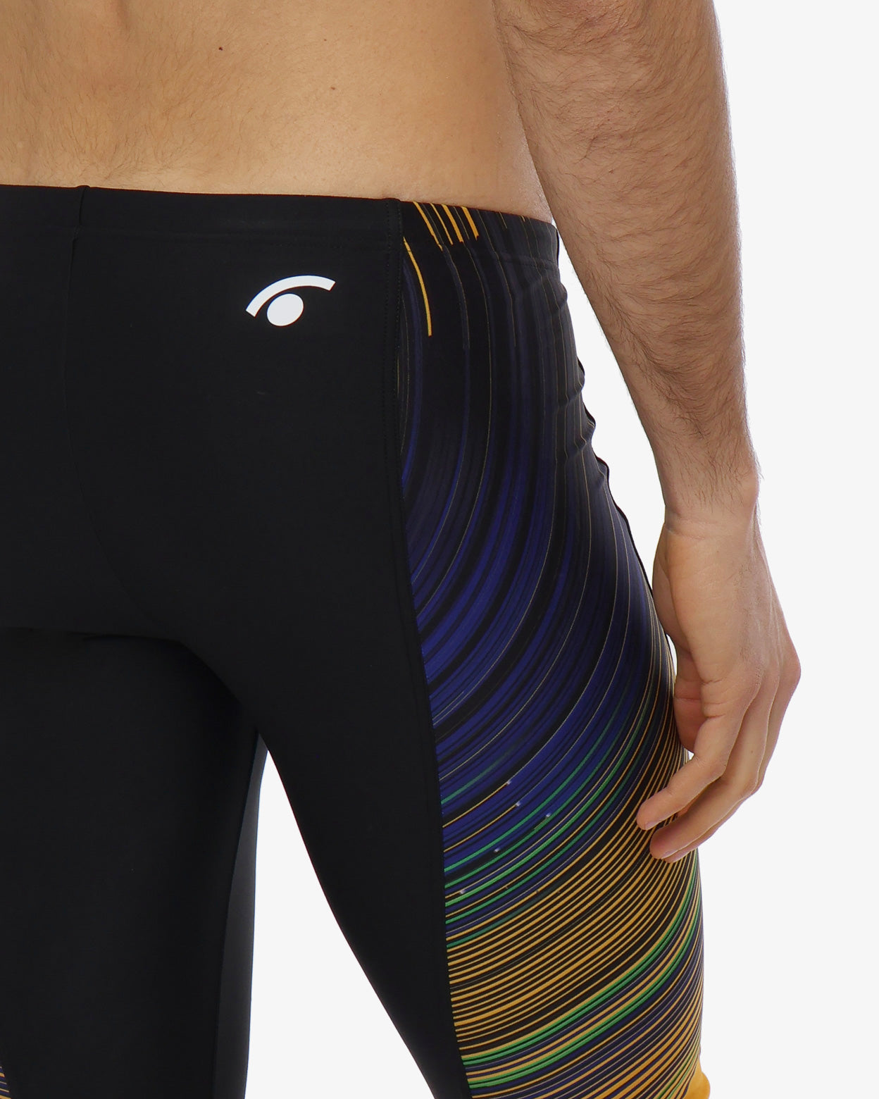 Ropa de baño Jammer Jaked Scratch | Blue Zone