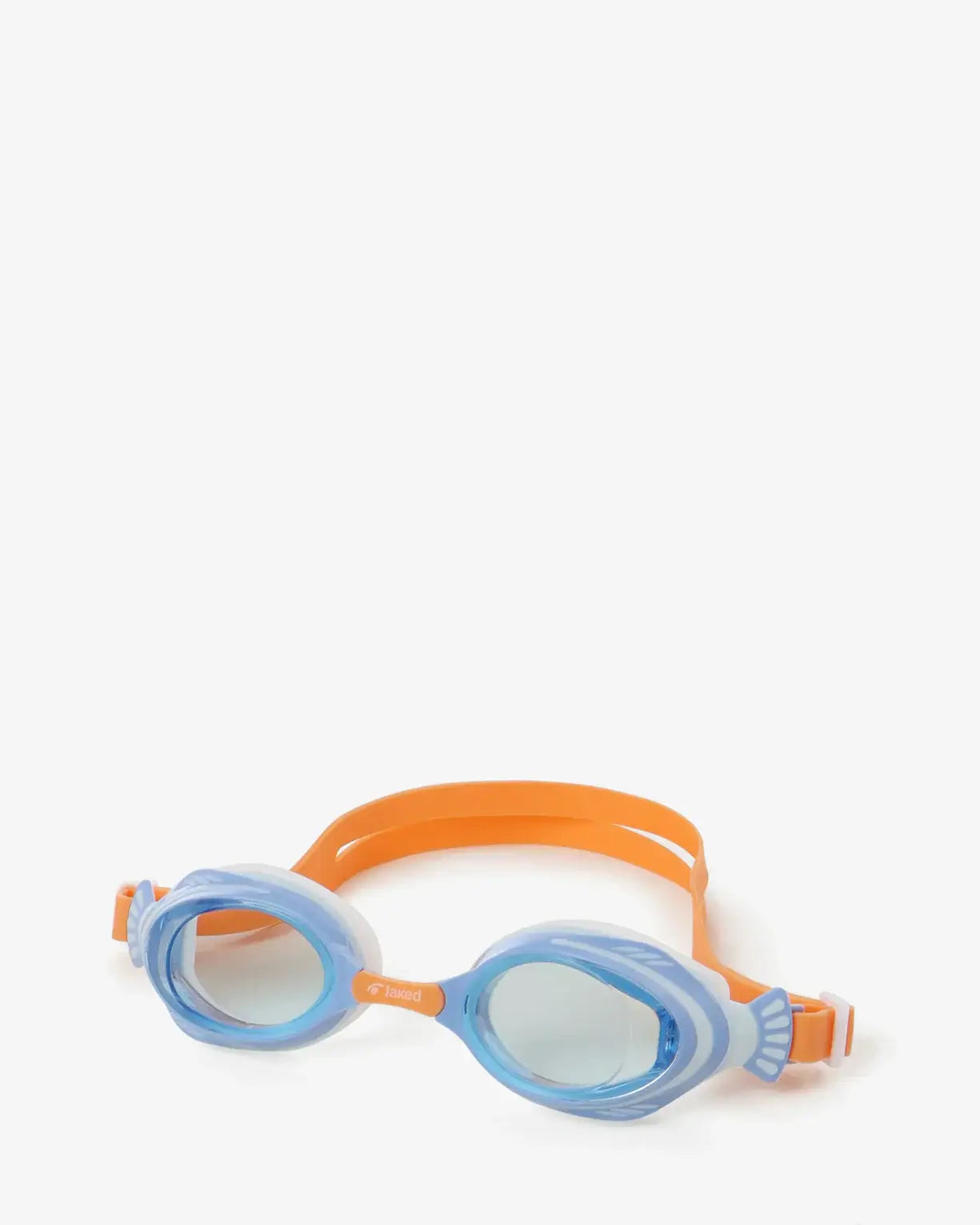 Lentes de natación Junior Jaked Flounder | Blue Zone