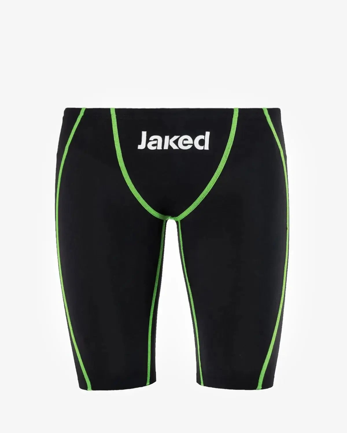 Traje de Competencia Jaked Alpha Junior color negro