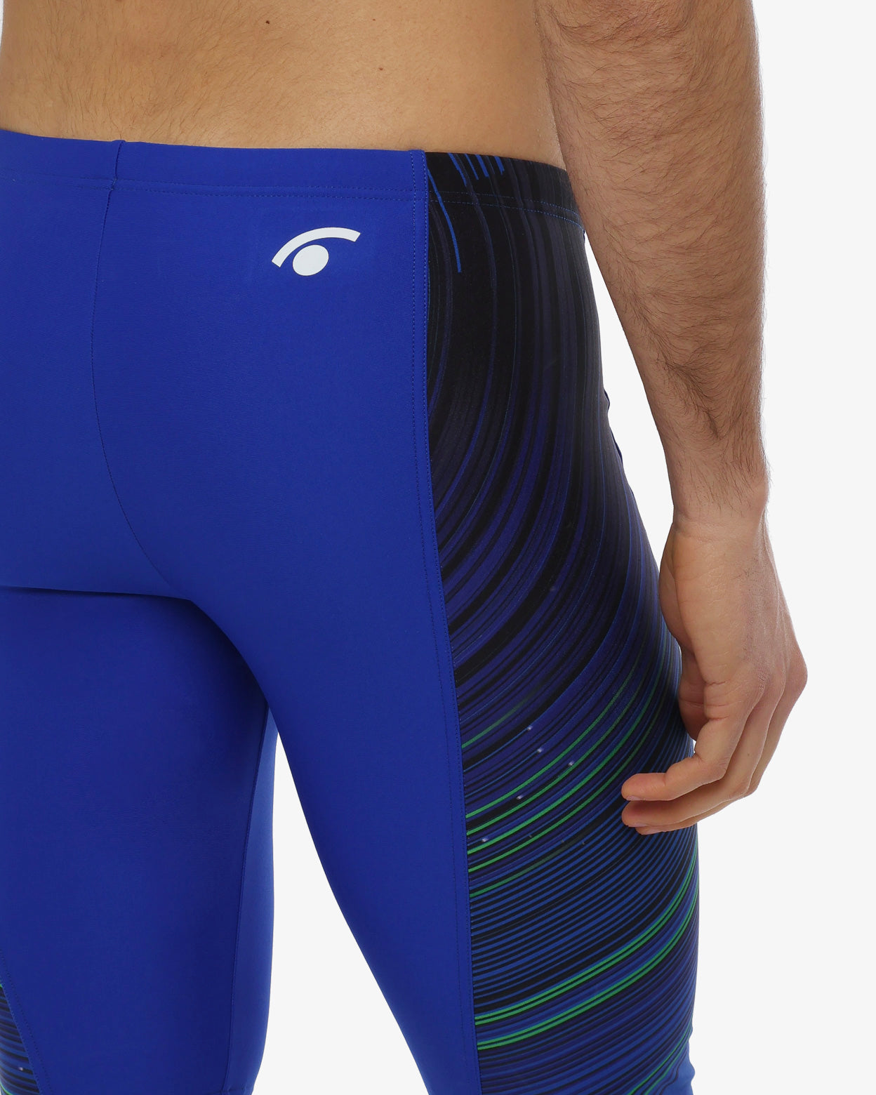 Ropa de baño Jammer Jaked Scratch | Blue Zone