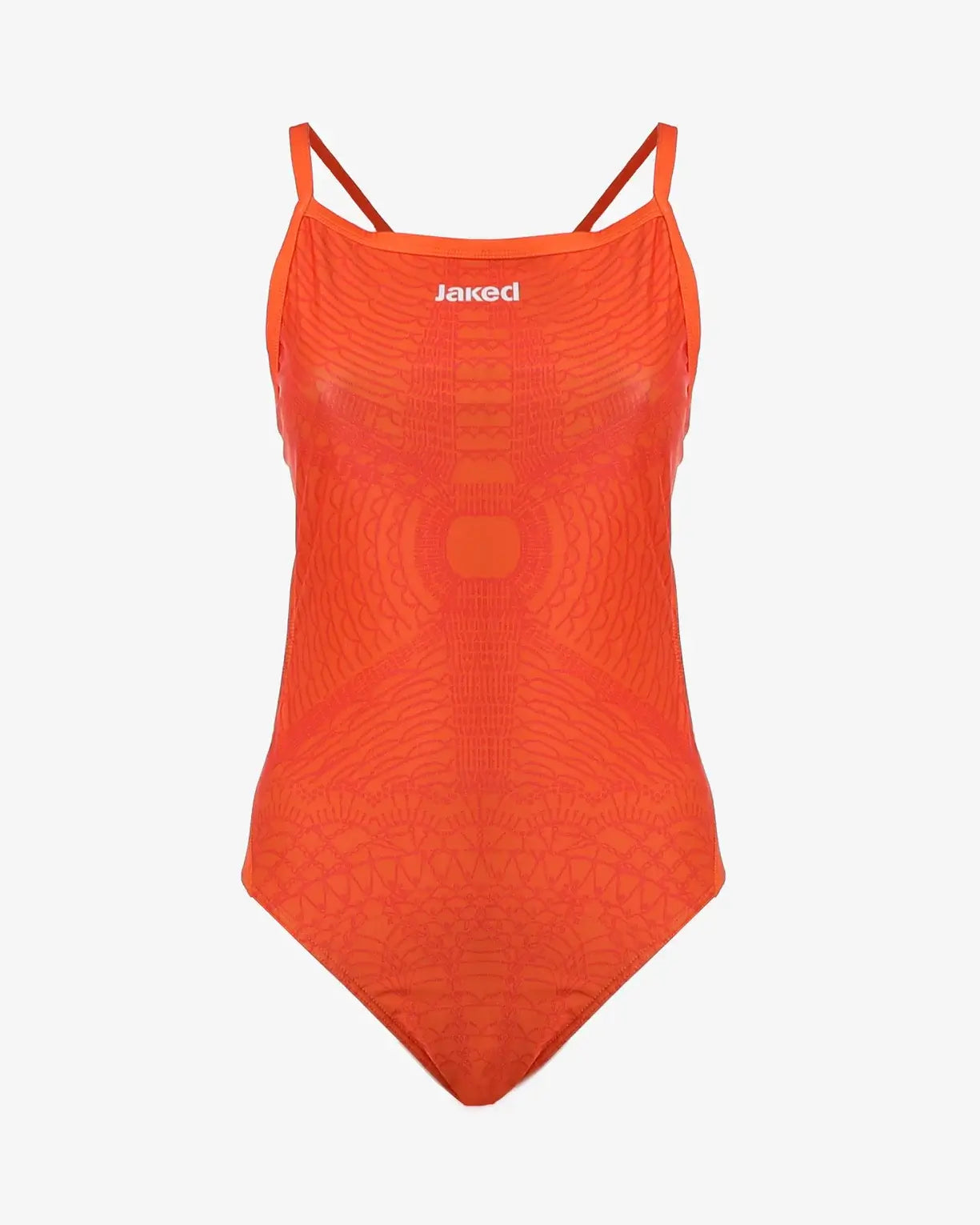 Ropa de baño One-piece Jaked Crochet | Blue Zone