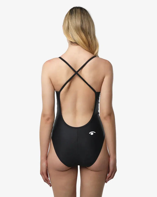 Ropa de baño One-piece Jaked Crochet | Blue Zone