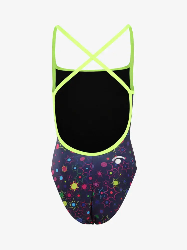 Ropa de baño para niñas Jaked Starsboom