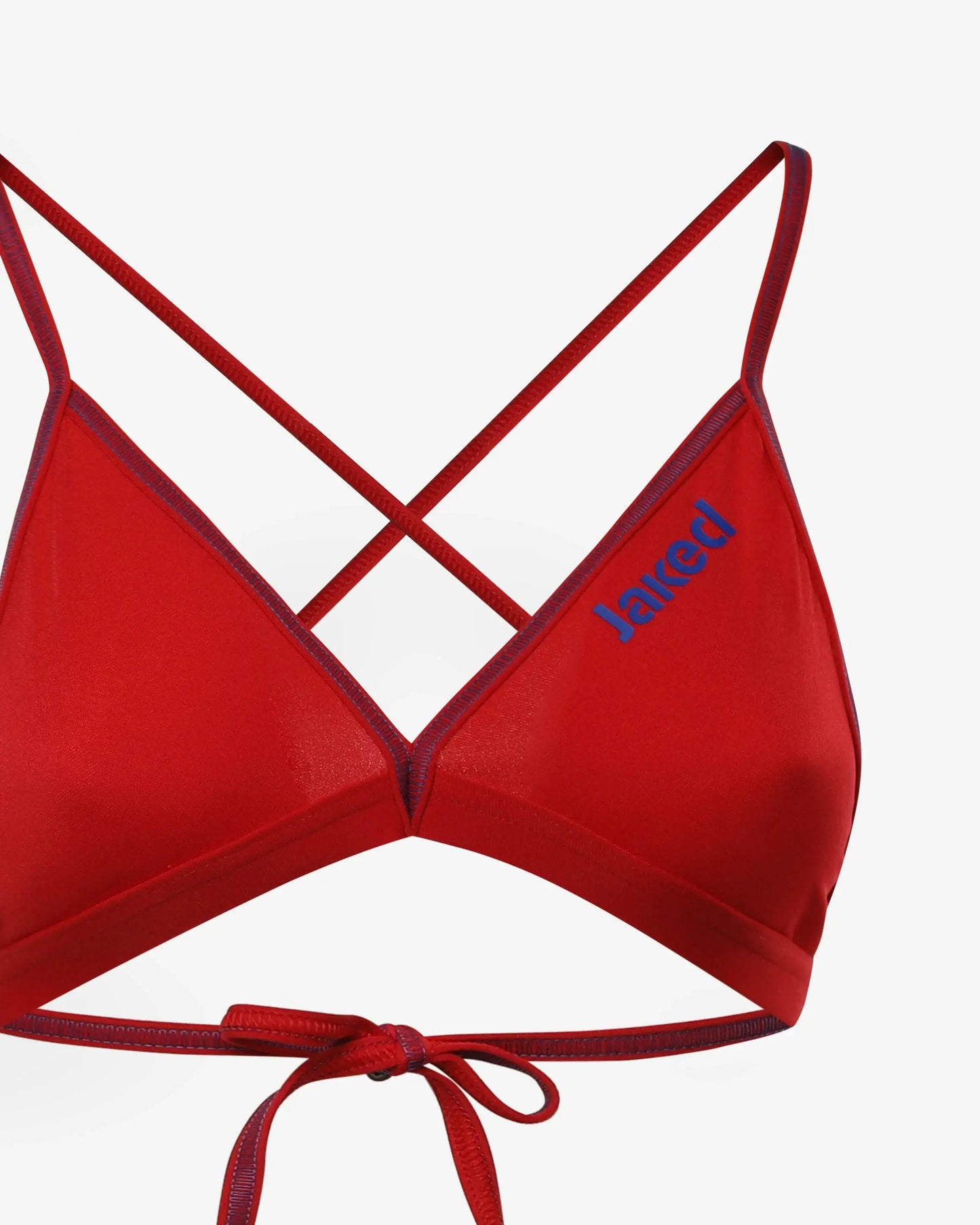 Top de Bikini Jaked Milano | Blue Zone