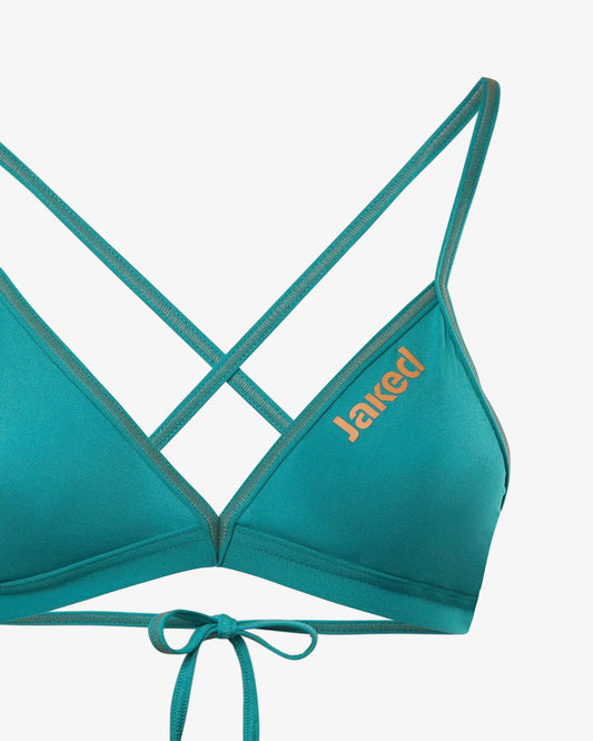 Top de Bikini Jaked Milano | Blue Zone