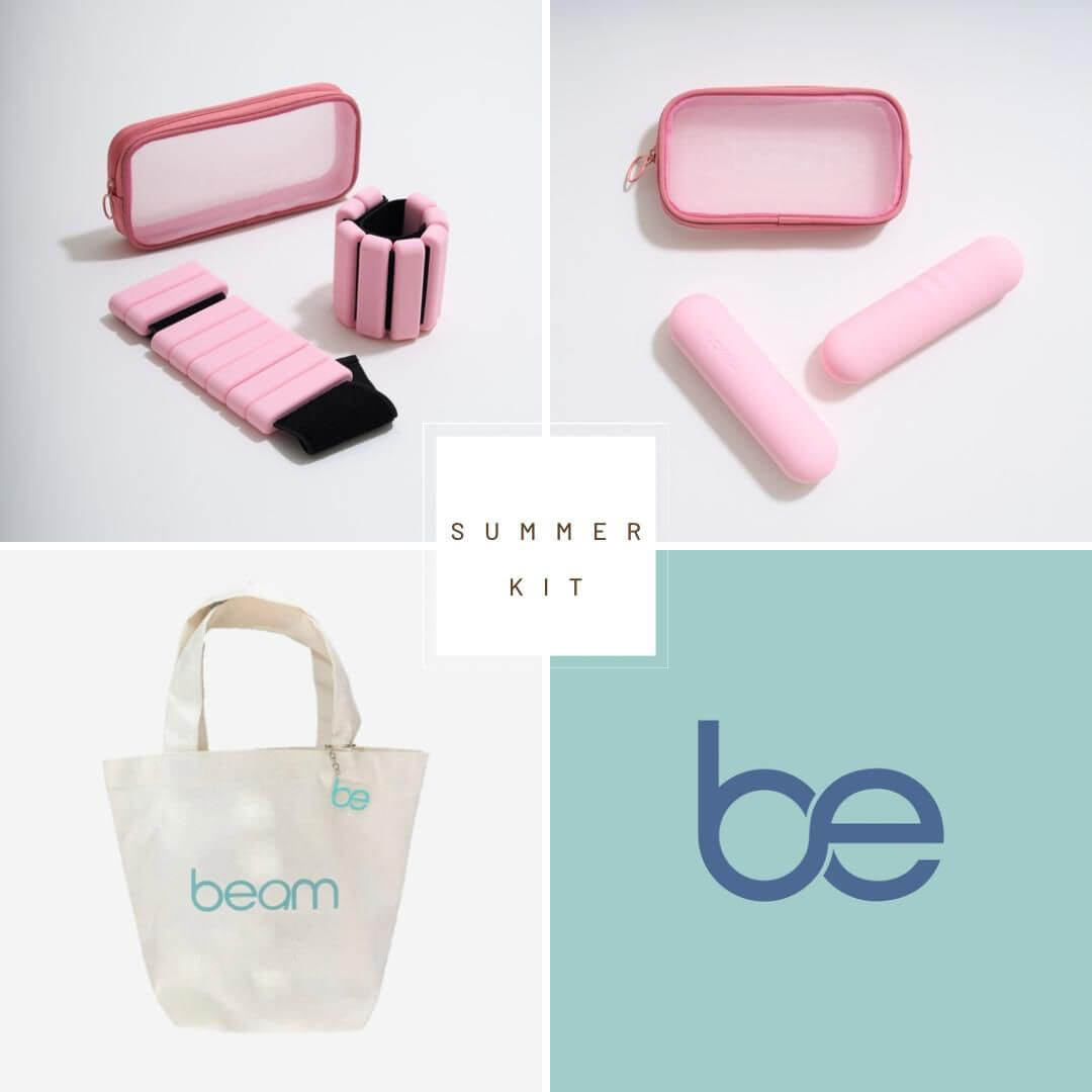 Beam Starter Kit 1 | Blue Zone