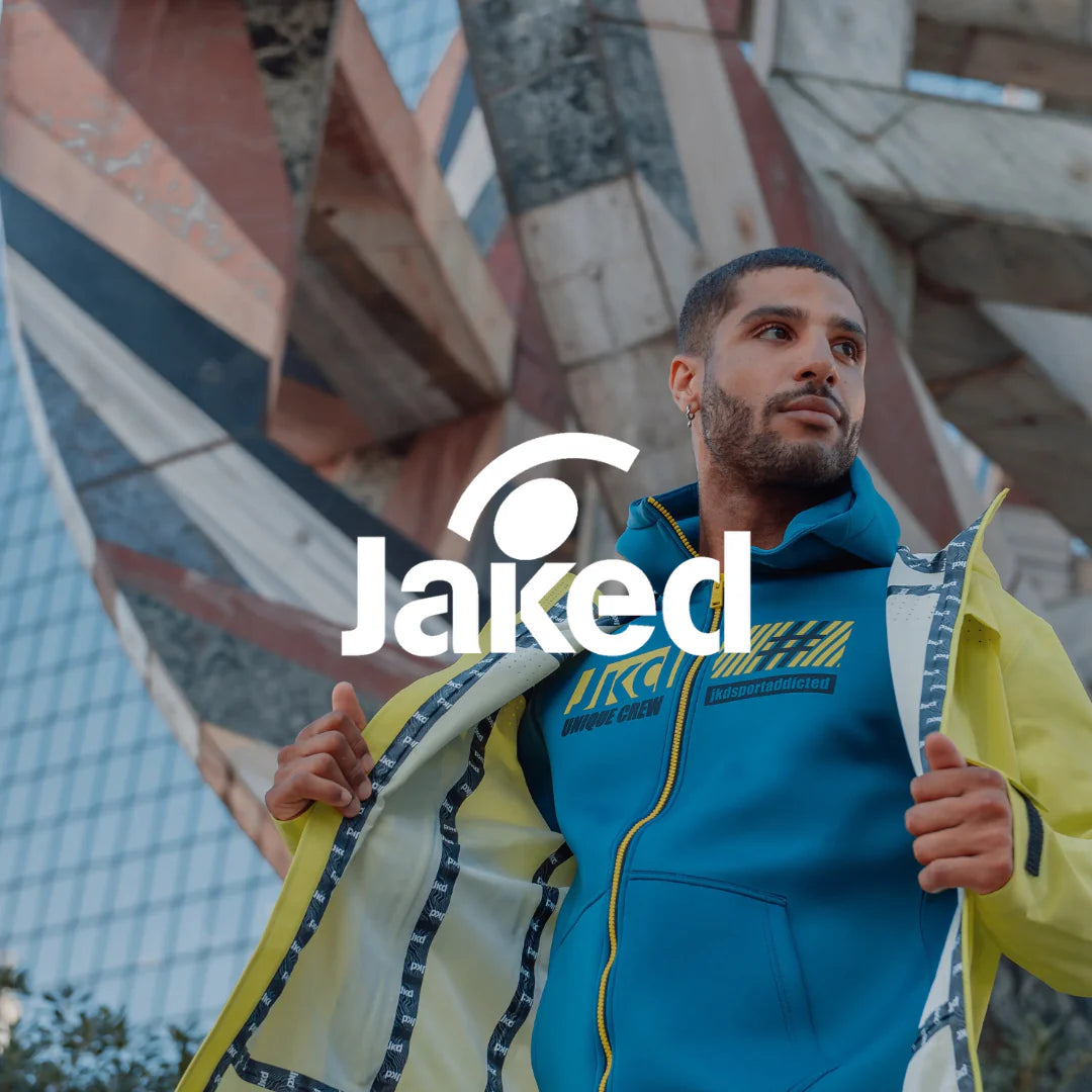 Jaked Sportswear | Blue Zone
