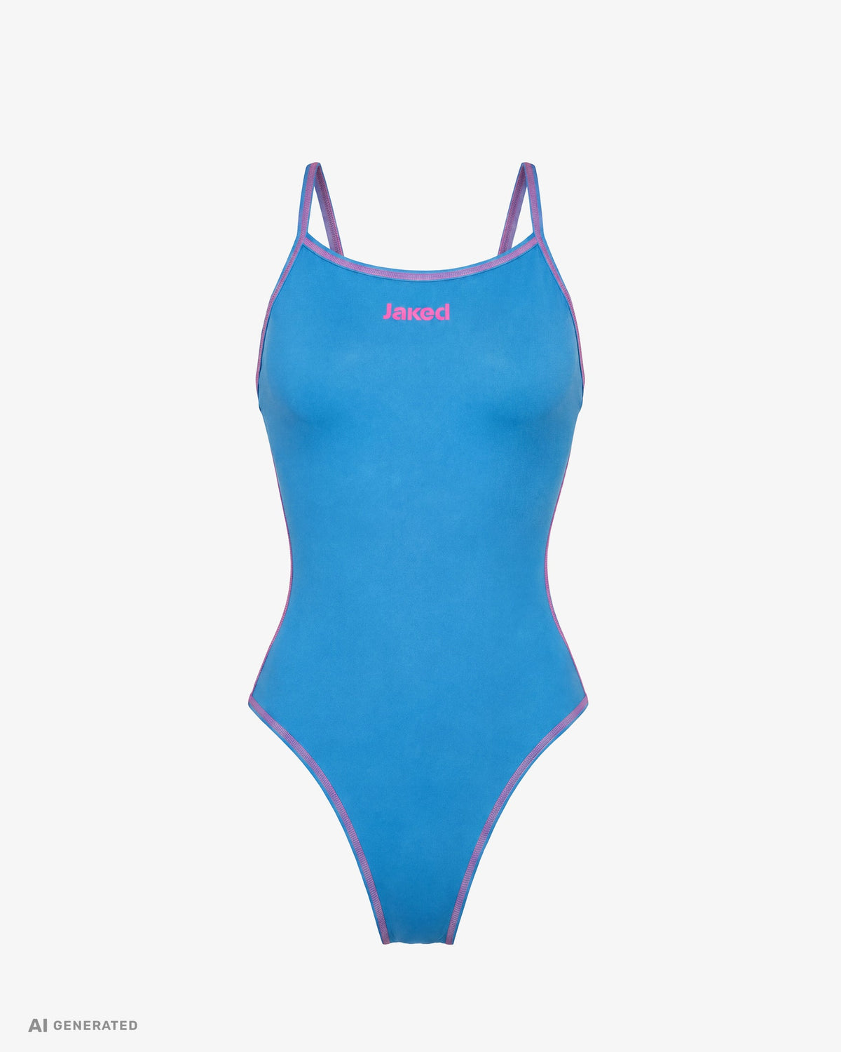 Ropa de baño One-piece Jaked Milano XTRIM
