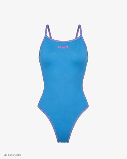 Ropa de baño One-piece Jaked Milano XTRIM