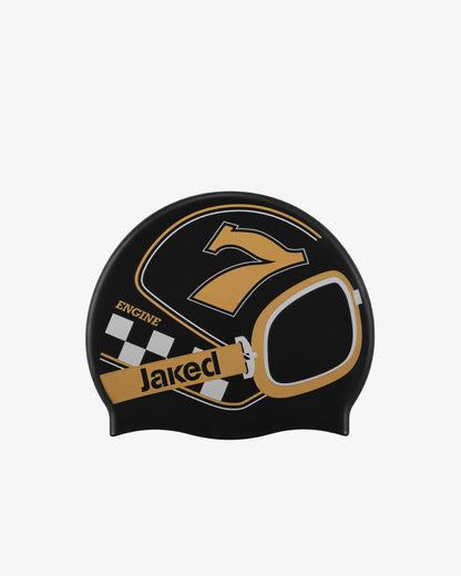 Gorro de natación Jaked Cafe Racer