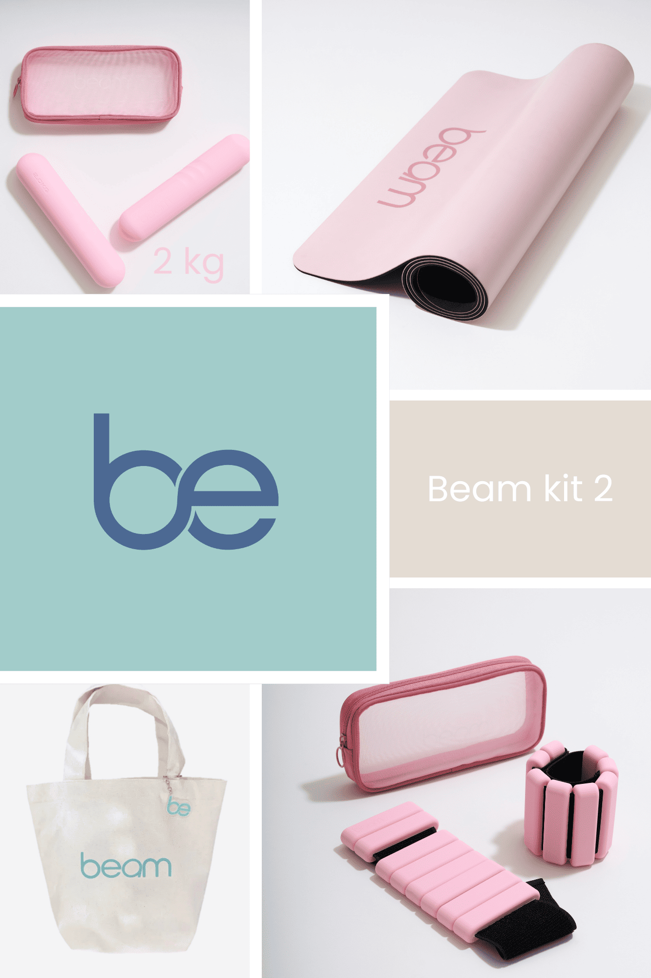 Beam kit 2 | Blue Zone