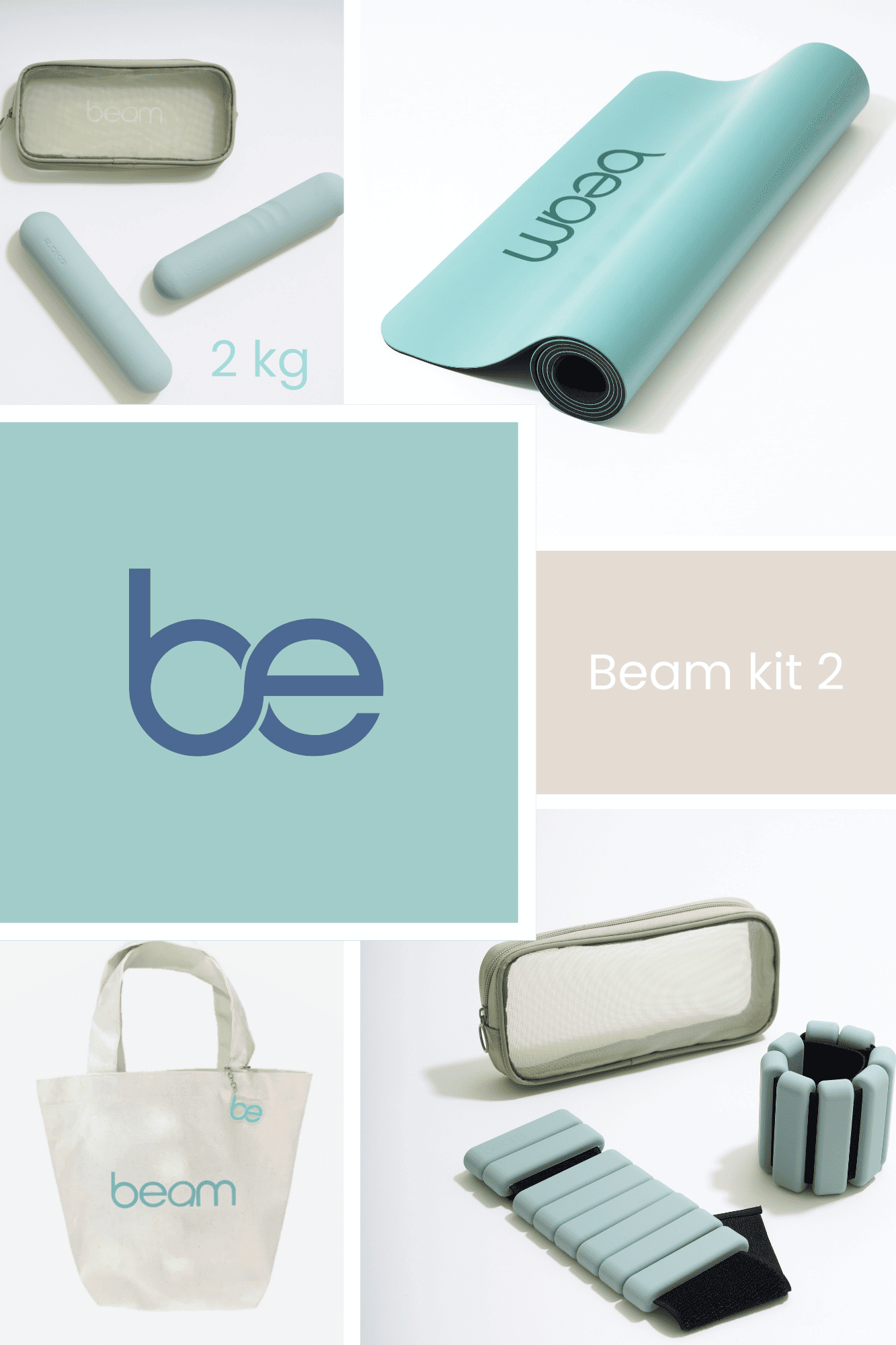 Beam kit 2 | Blue Zone