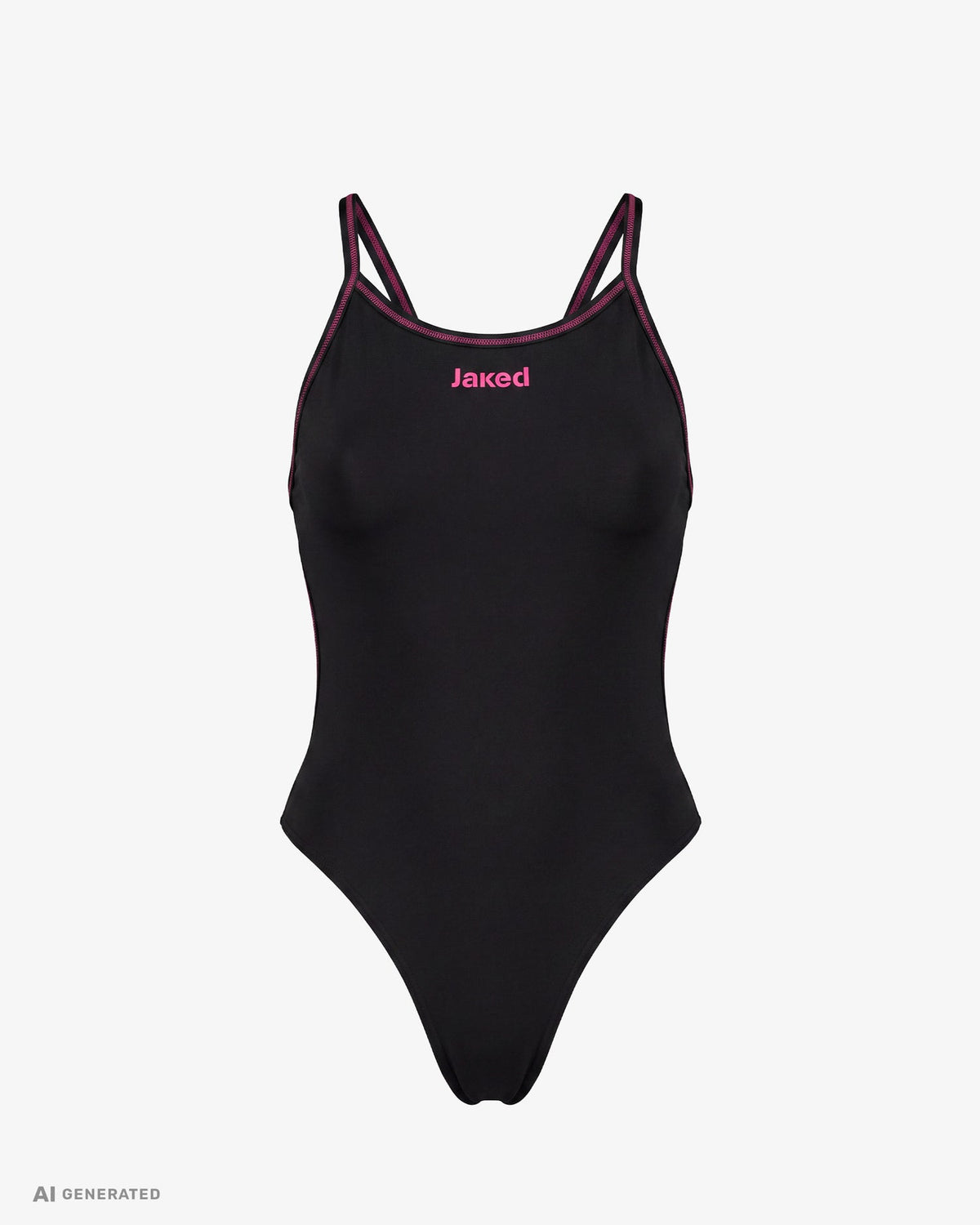 Ropa de baño One-piece Jaked Milano XTRIM