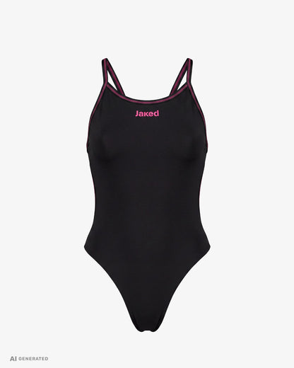 Ropa de baño One-piece Jaked Milano XTRIM