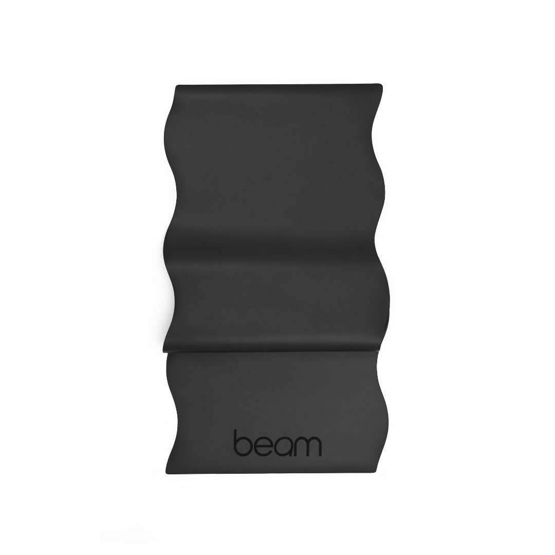 Yoga mat flow