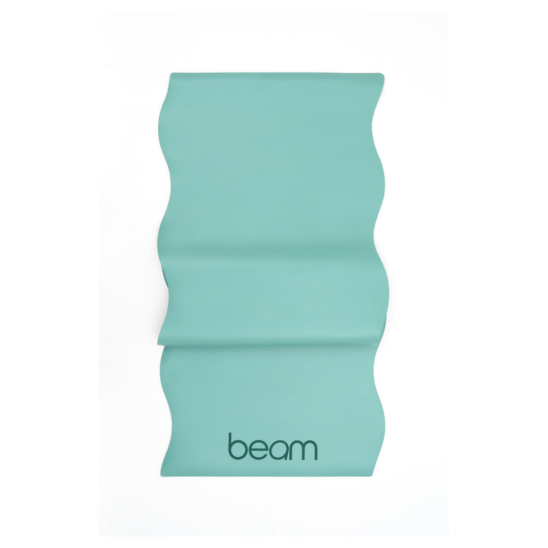 Yoga mat flow