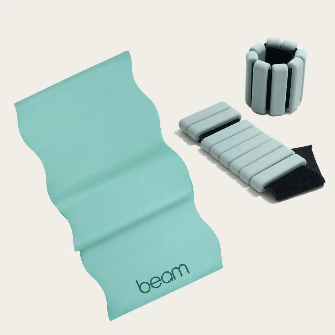 be amazing set | beam | blue zone peru