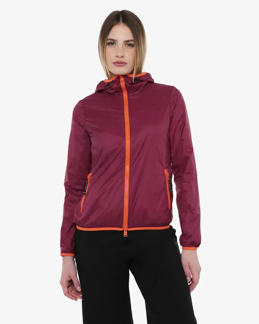 Casaca cortaviento Jaked Movement | Blue Zone