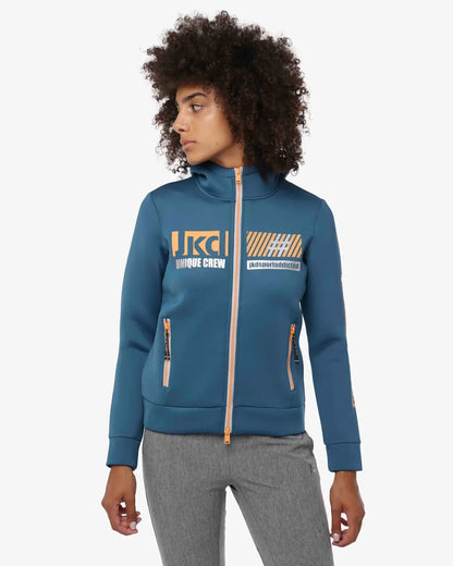 Casaca de sailing Jaked Sideralis | Blue Zone