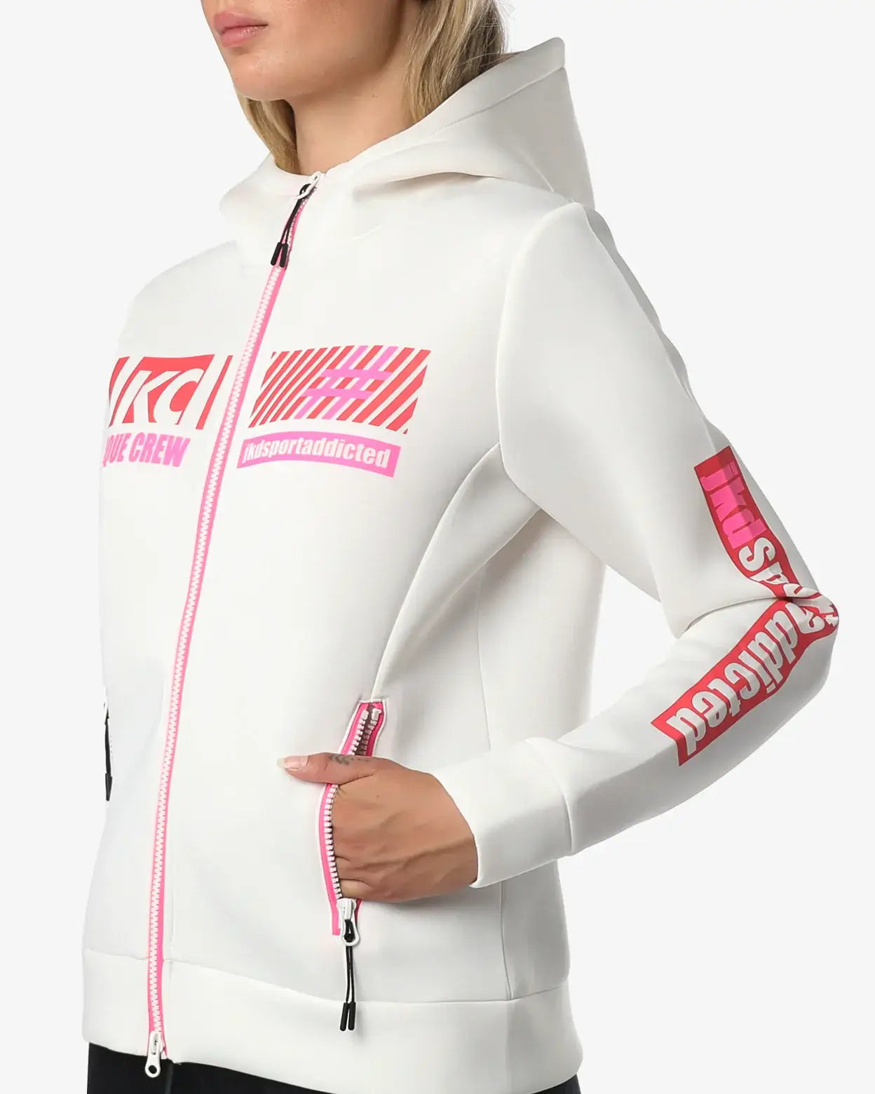 Casaca de sailing Jaked Sideralis | Blue Zone