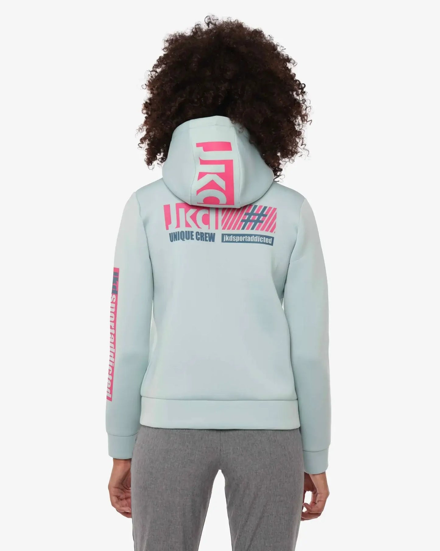 Casaca de sailing Jaked Sideralis | Blue Zone