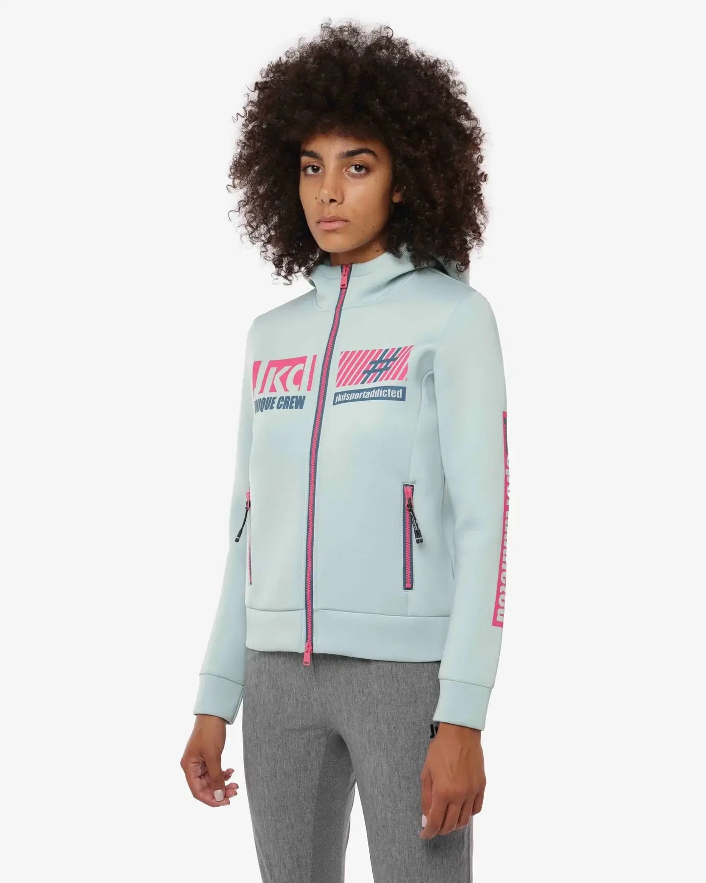 Casaca de sailing Jaked Sideralis | Blue Zone