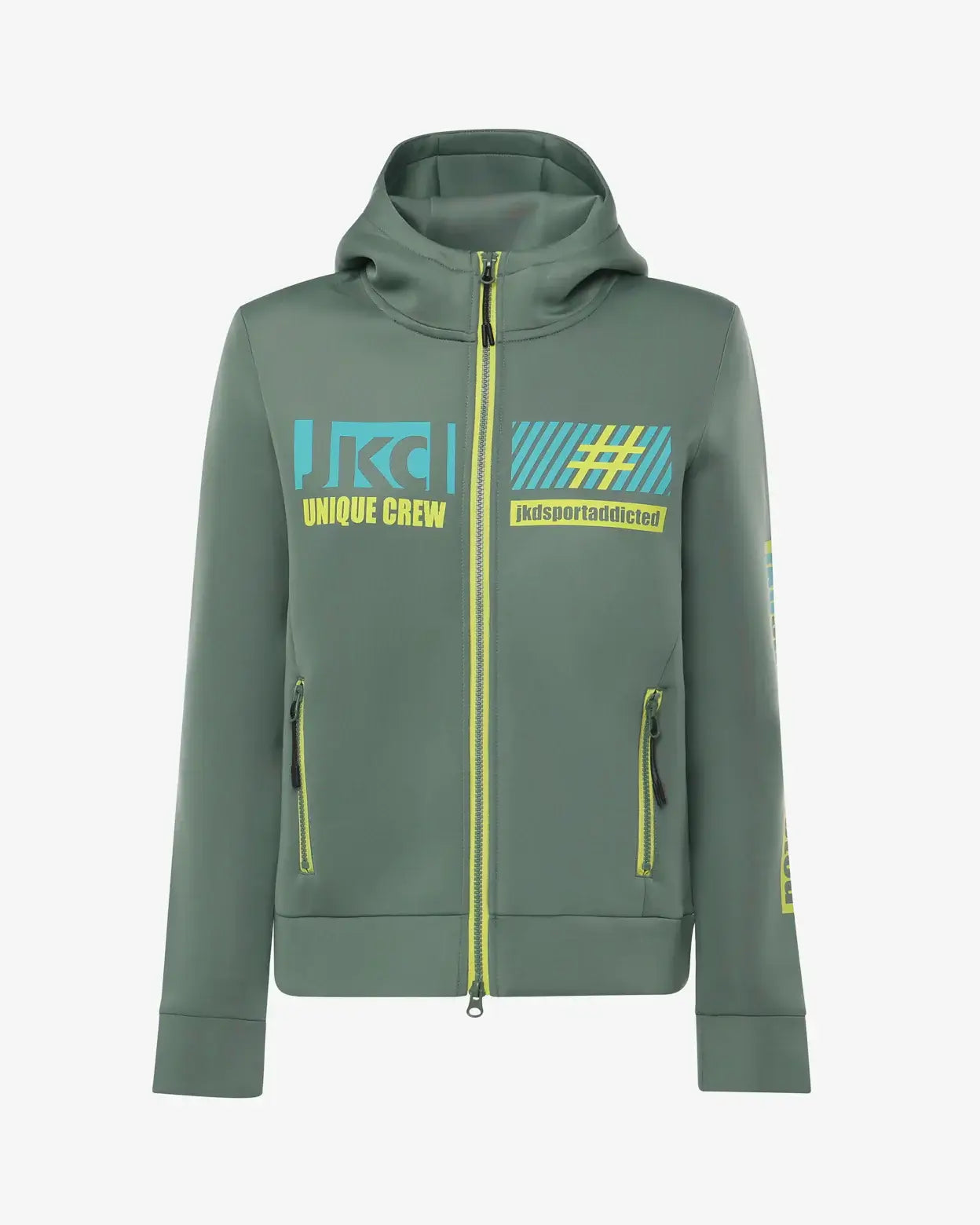 Casaca de sailing Jaked Sideralis | Blue Zone