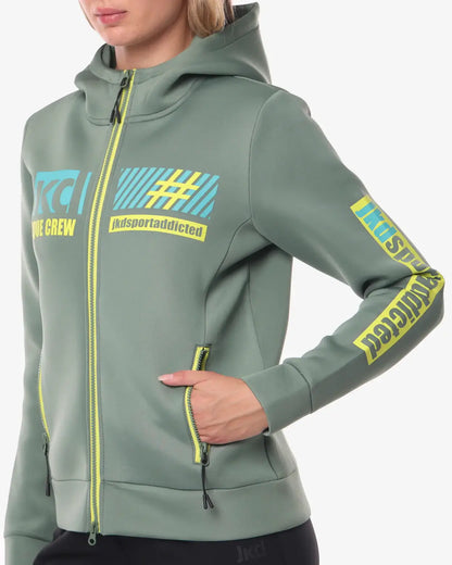 Casaca de sailing Jaked Sideralis | Blue Zone