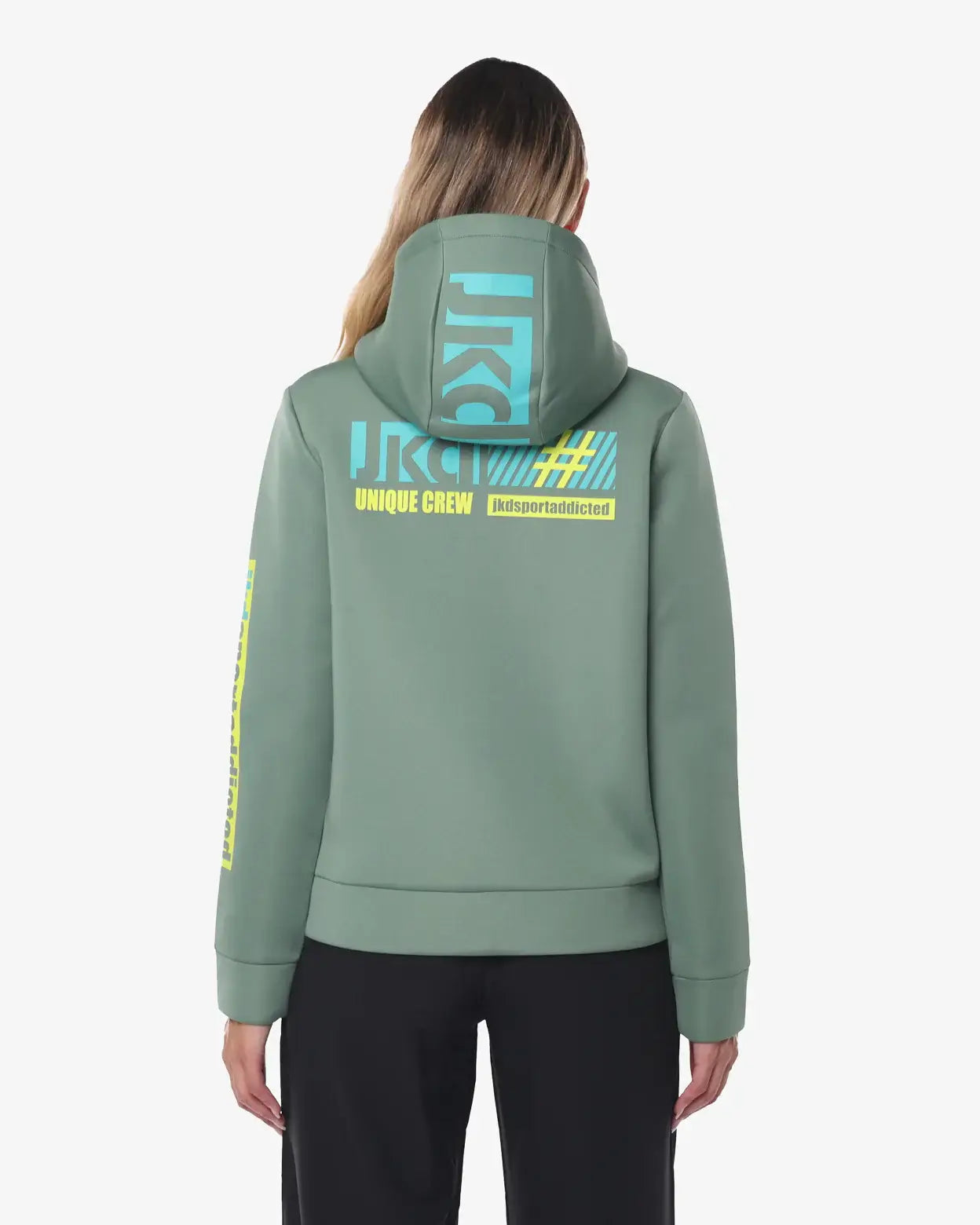 Casaca de sailing Jaked Sideralis | Blue Zone