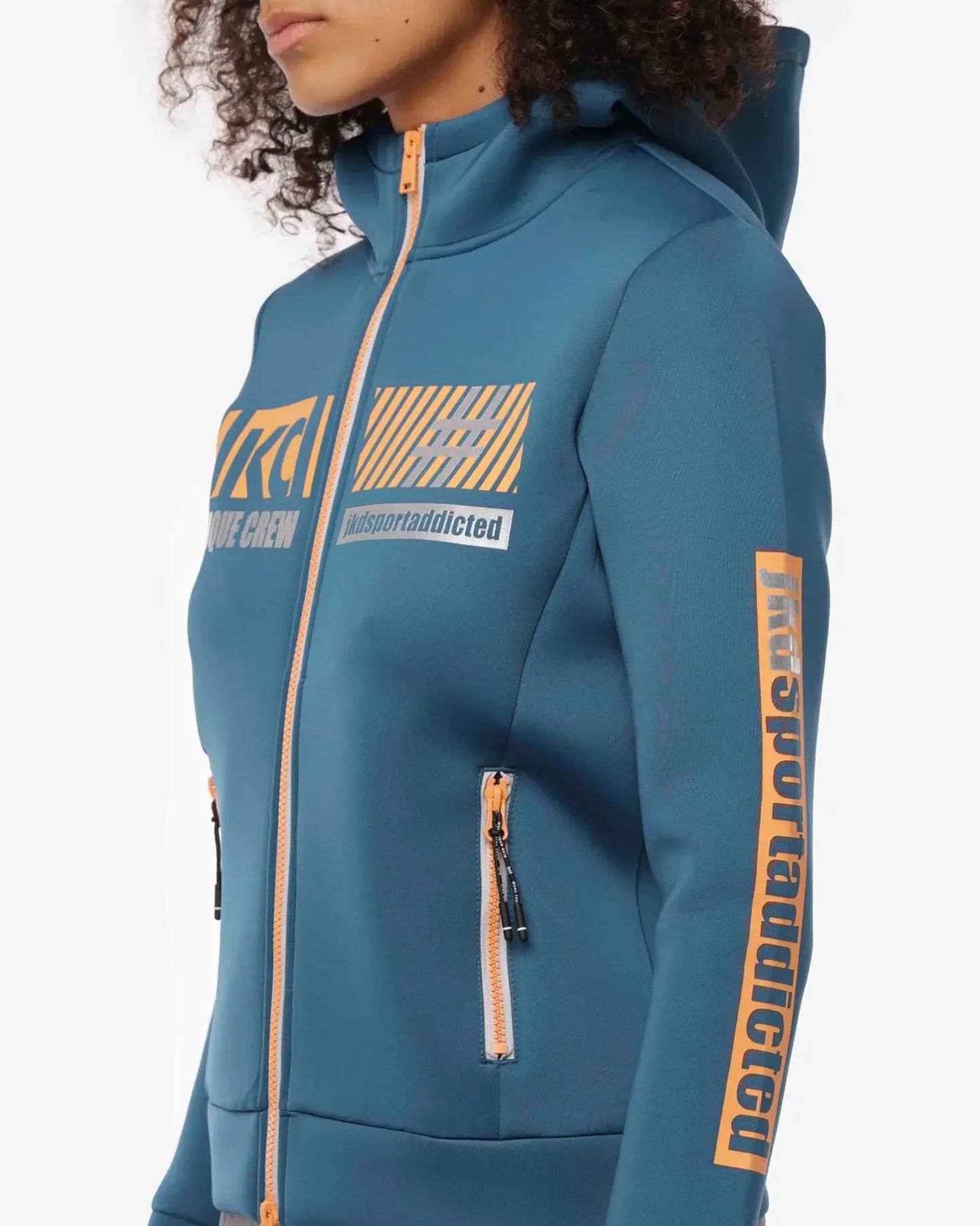 Casaca de sailing Jaked Sideralis | Blue Zone