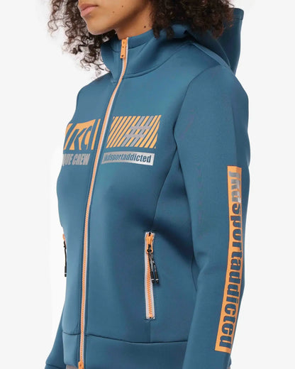 Casaca de sailing Jaked Sideralis | Blue Zone