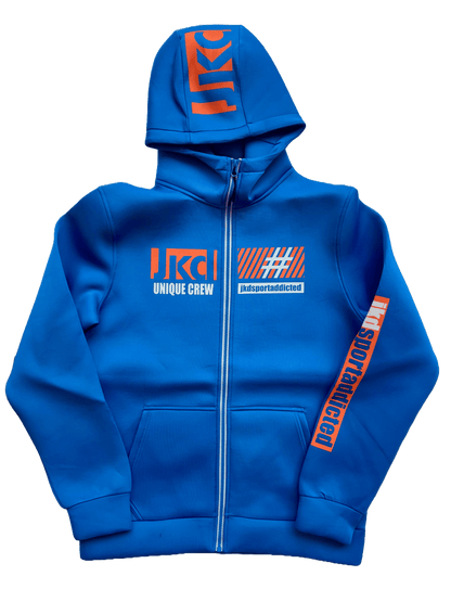 Casaca de sailing Jaked Sideralis | Blue Zone