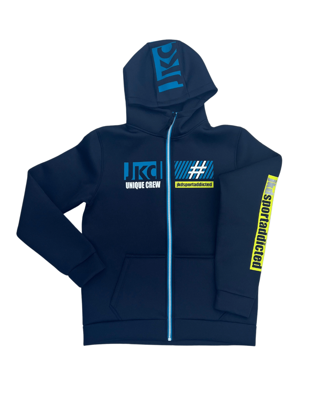 Casaca de sailing Jaked Sideralis | Blue Zone