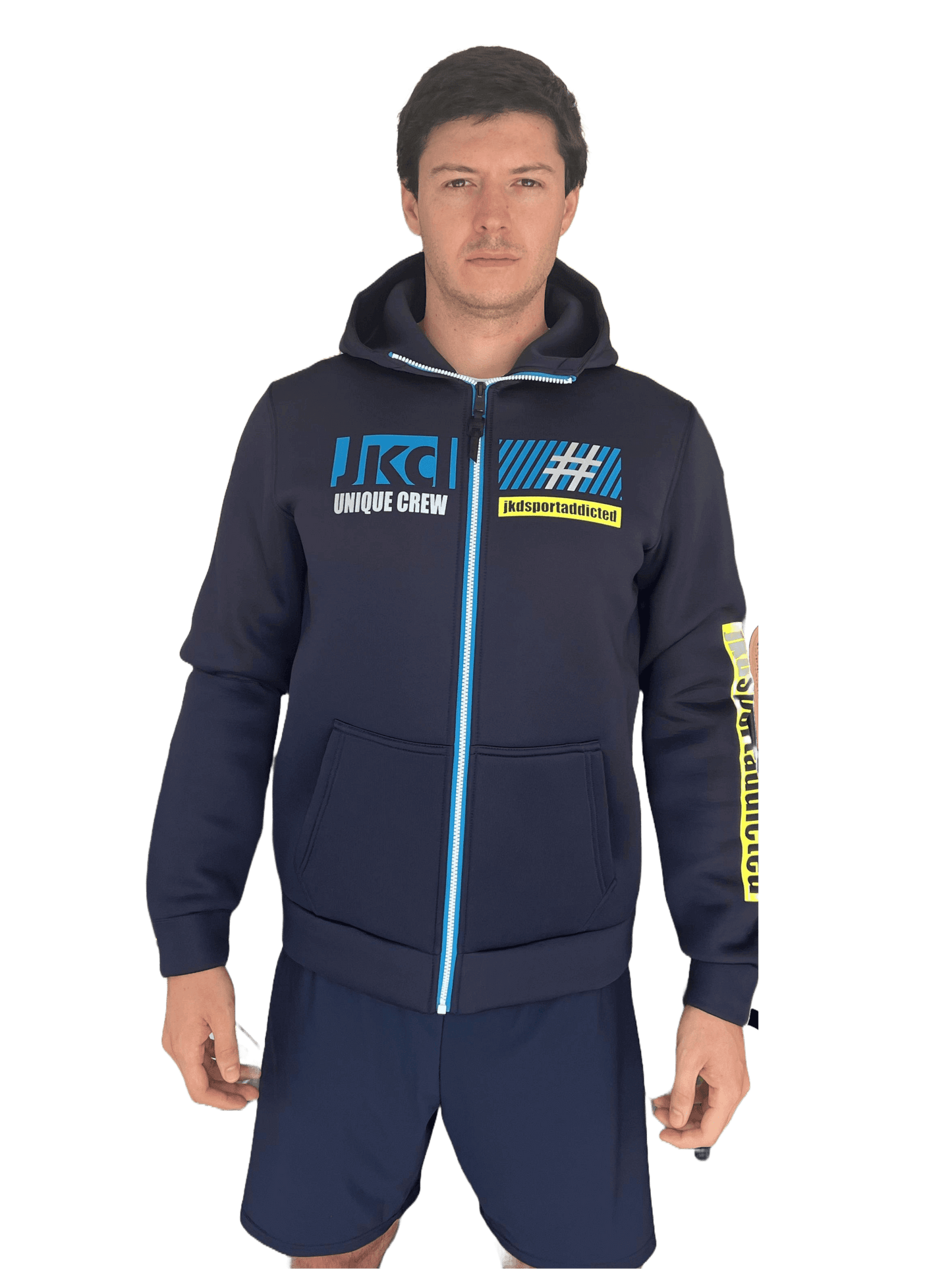 Casaca de sailing Jaked Sideralis | Blue Zone