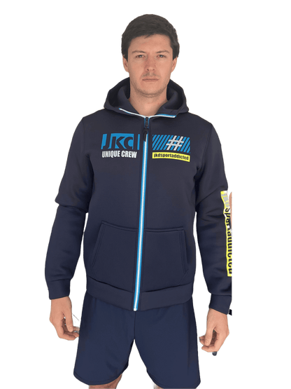 Casaca de sailing Jaked Sideralis | Blue Zone