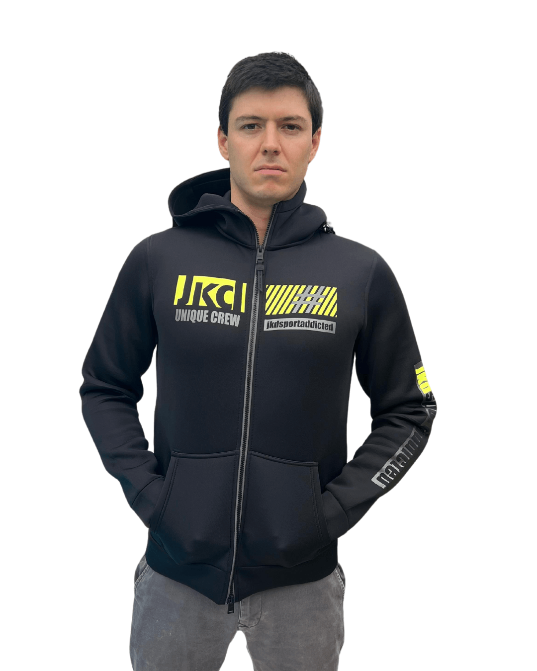 Casaca de sailing Jaked Sideralis | Blue Zone