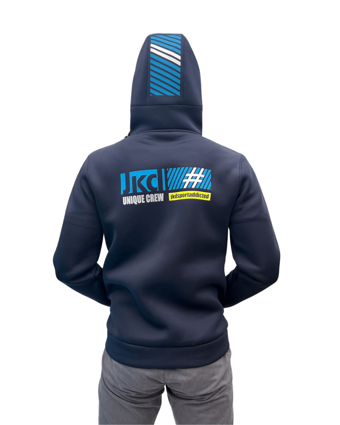 Casaca de sailing Jaked Sideralis | Blue Zone