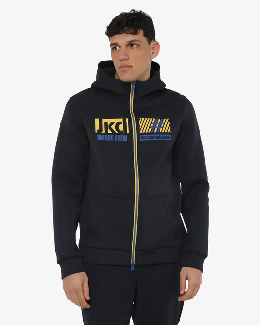 Casaca de sailing Jaked Sideralis Plume | Blue Zone