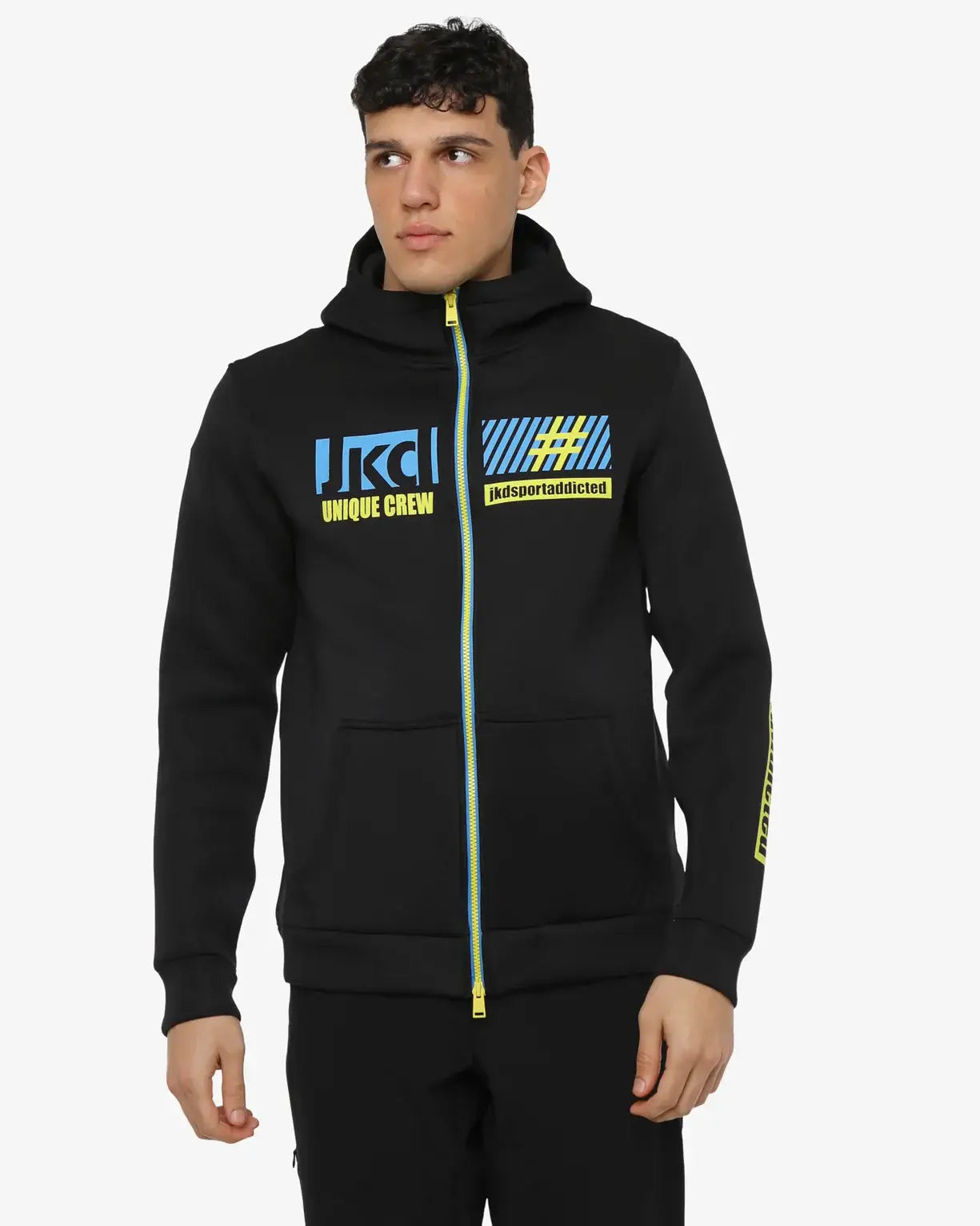 Casaca de sailing Jaked Sideralis Plume | Blue Zone