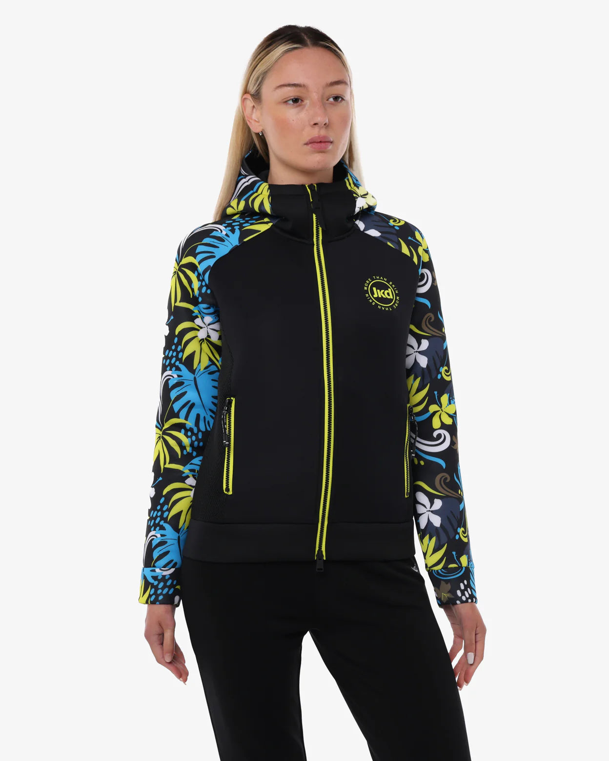 Casaca de sailing Jaked Tribe | Blue Zone