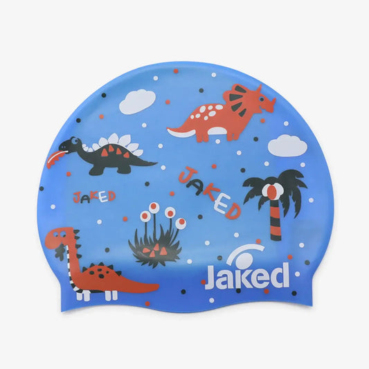 Gorro de natación Jaked Dynos Junior