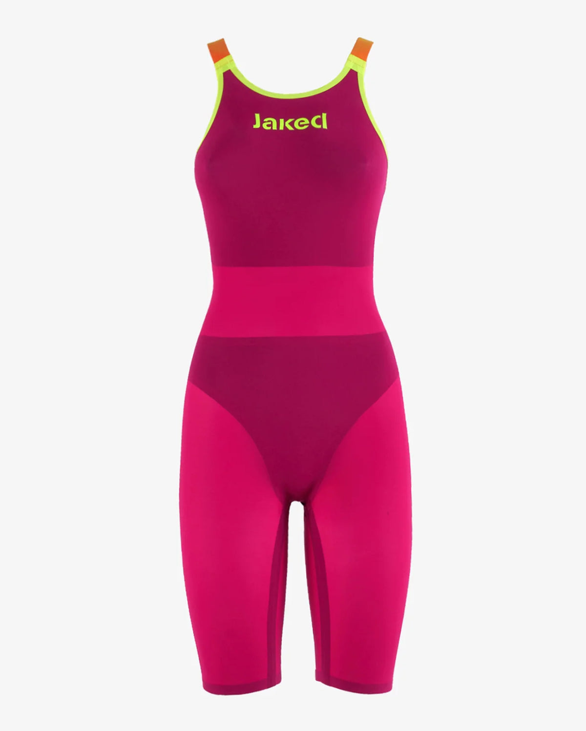 Traje de Competencia Jaked Katana Open Back | Mujer