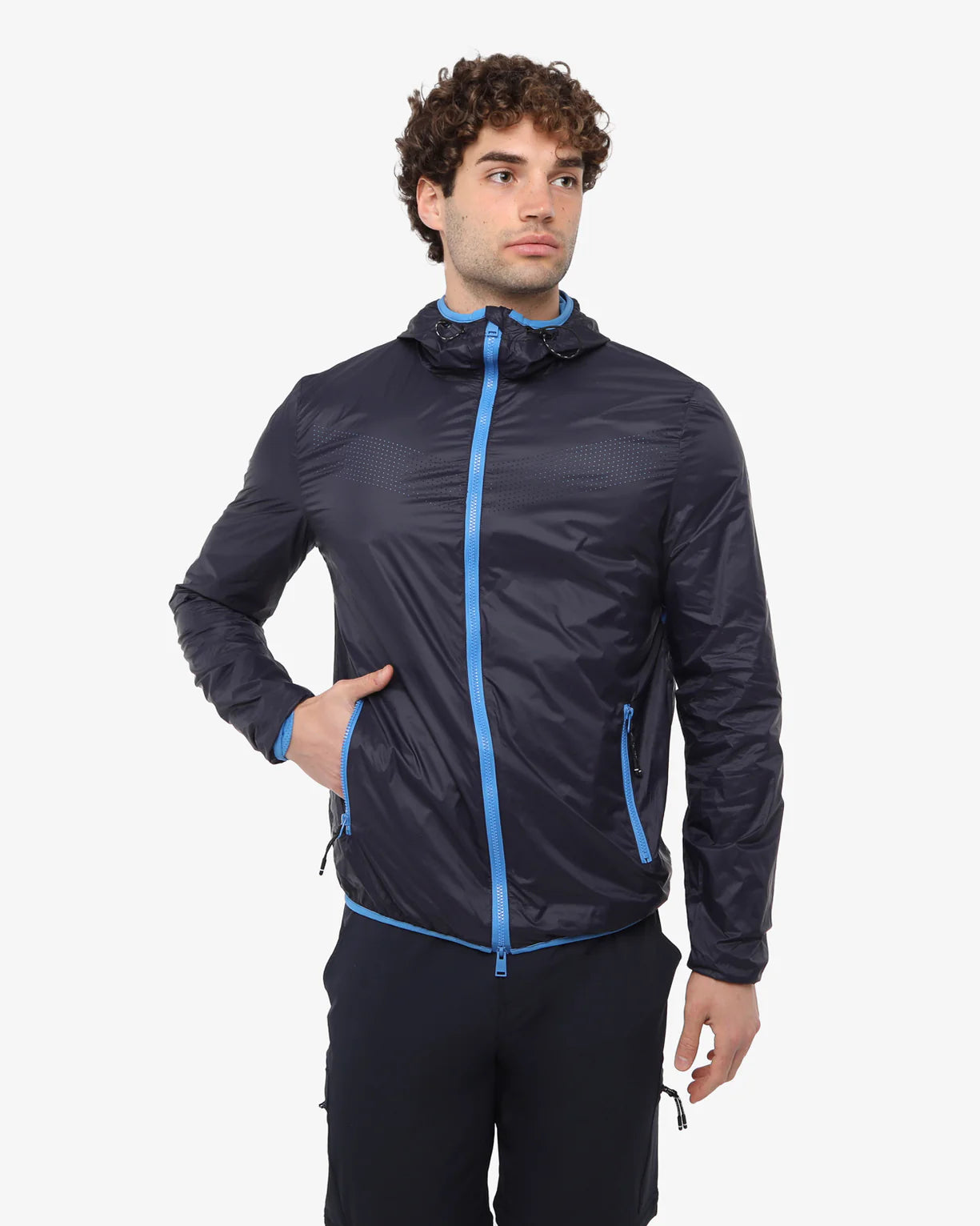 Casaca Cortaviento Jaked Movement