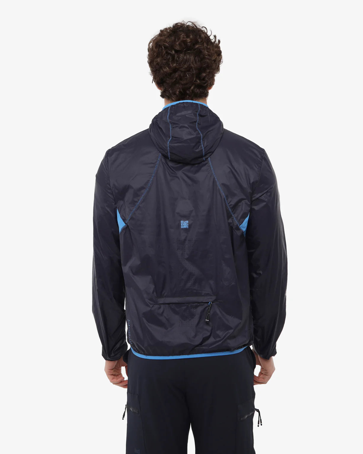 Casaca Cortaviento Jaked Movement
