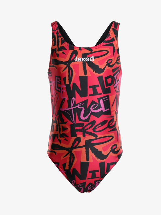 Ropa de baño para niñas Jaked Panther
